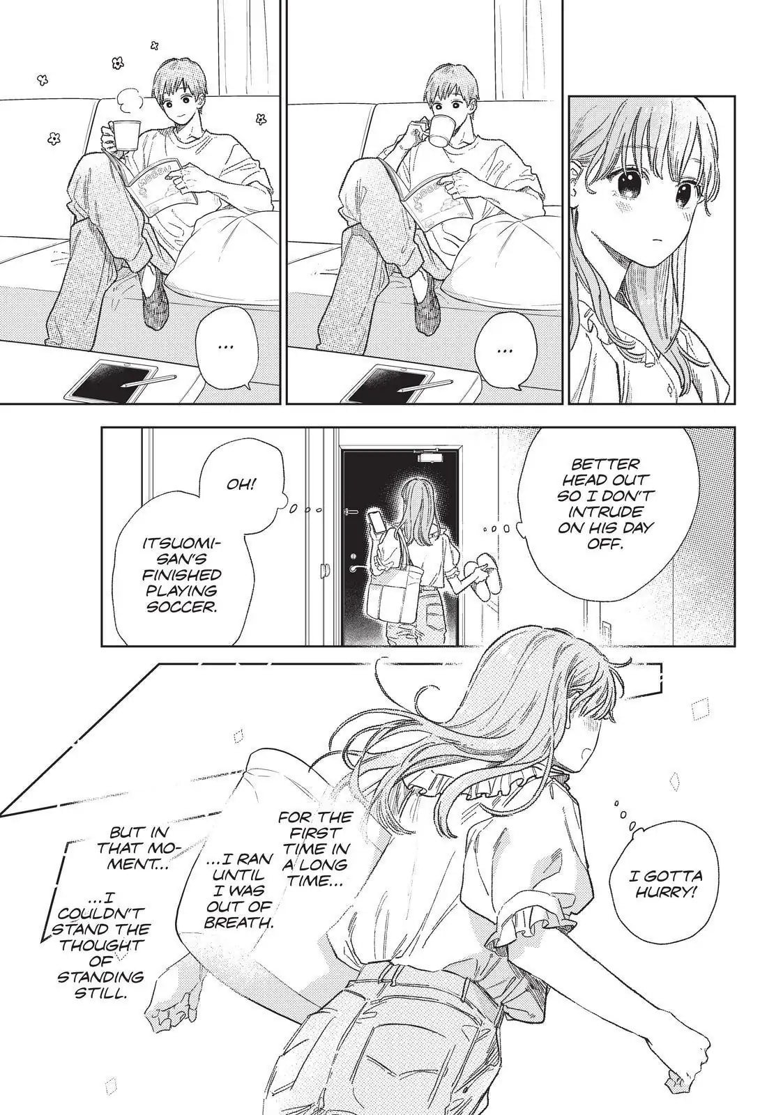 A Sign of Affection, Chapter 28 image 07